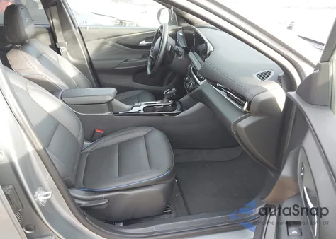 2025 Buick Envista Sport Touring Fwd from USA, damaged, VIN KL47LBEP8SB117995